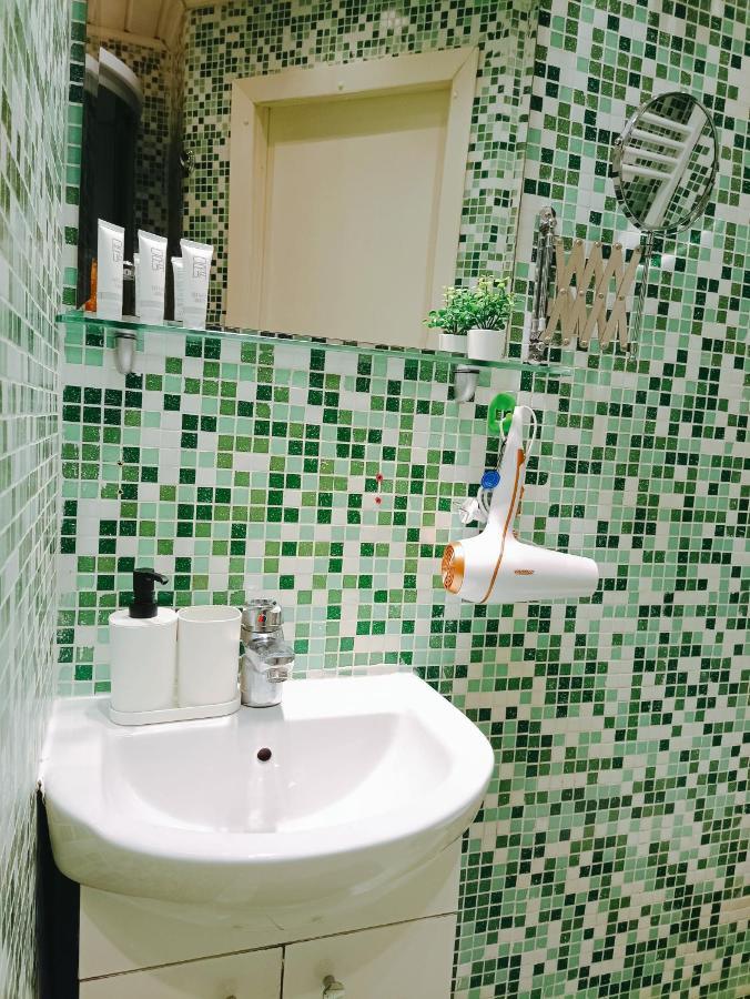 Riga Central Street Cozy Apartment מראה חיצוני תמונה