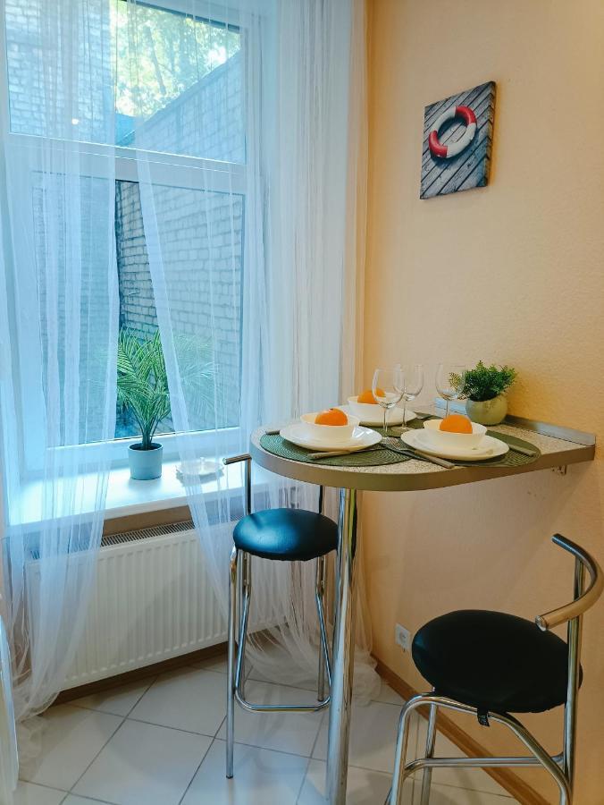 Riga Central Street Cozy Apartment מראה חיצוני תמונה
