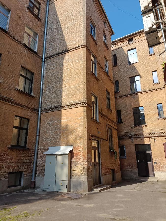 Riga Central Street Cozy Apartment מראה חיצוני תמונה