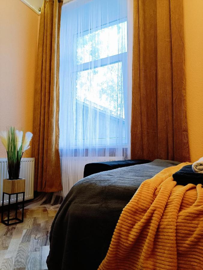 Riga Central Street Cozy Apartment מראה חיצוני תמונה
