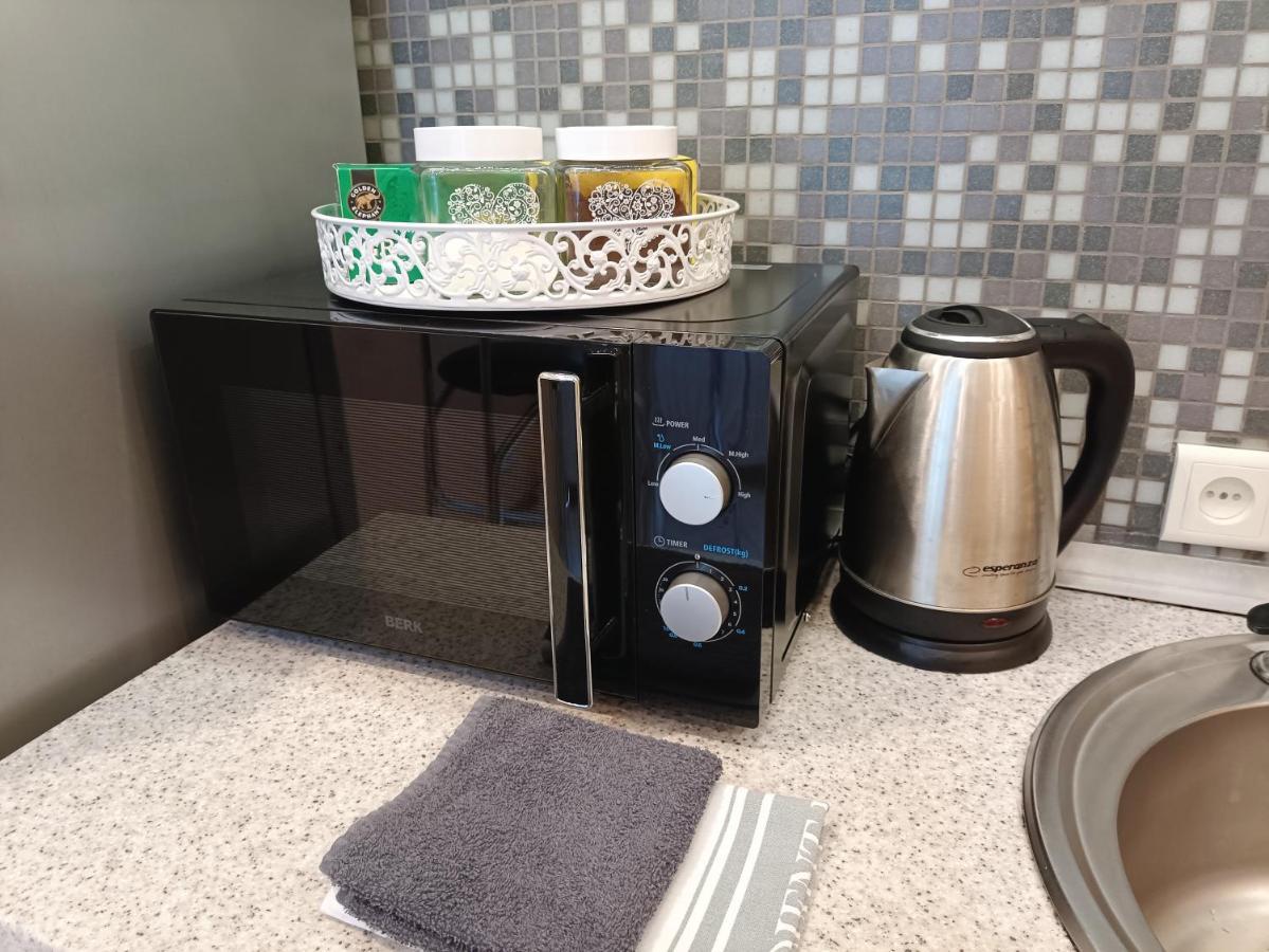 Riga Central Street Cozy Apartment מראה חיצוני תמונה