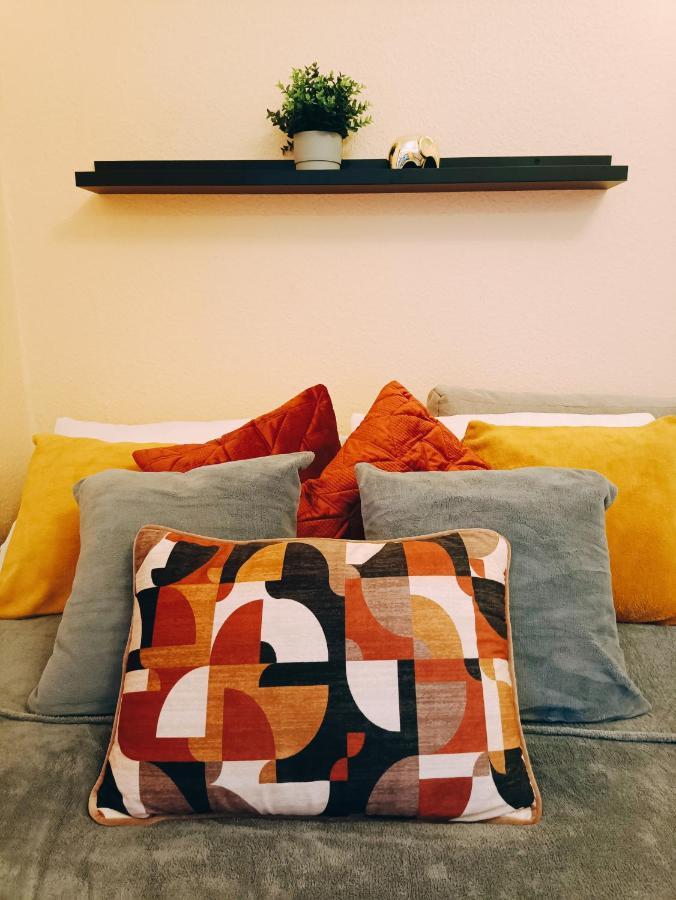 Riga Central Street Cozy Apartment מראה חיצוני תמונה