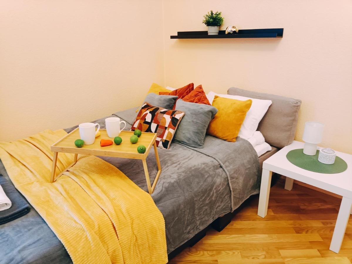 Riga Central Street Cozy Apartment מראה חיצוני תמונה