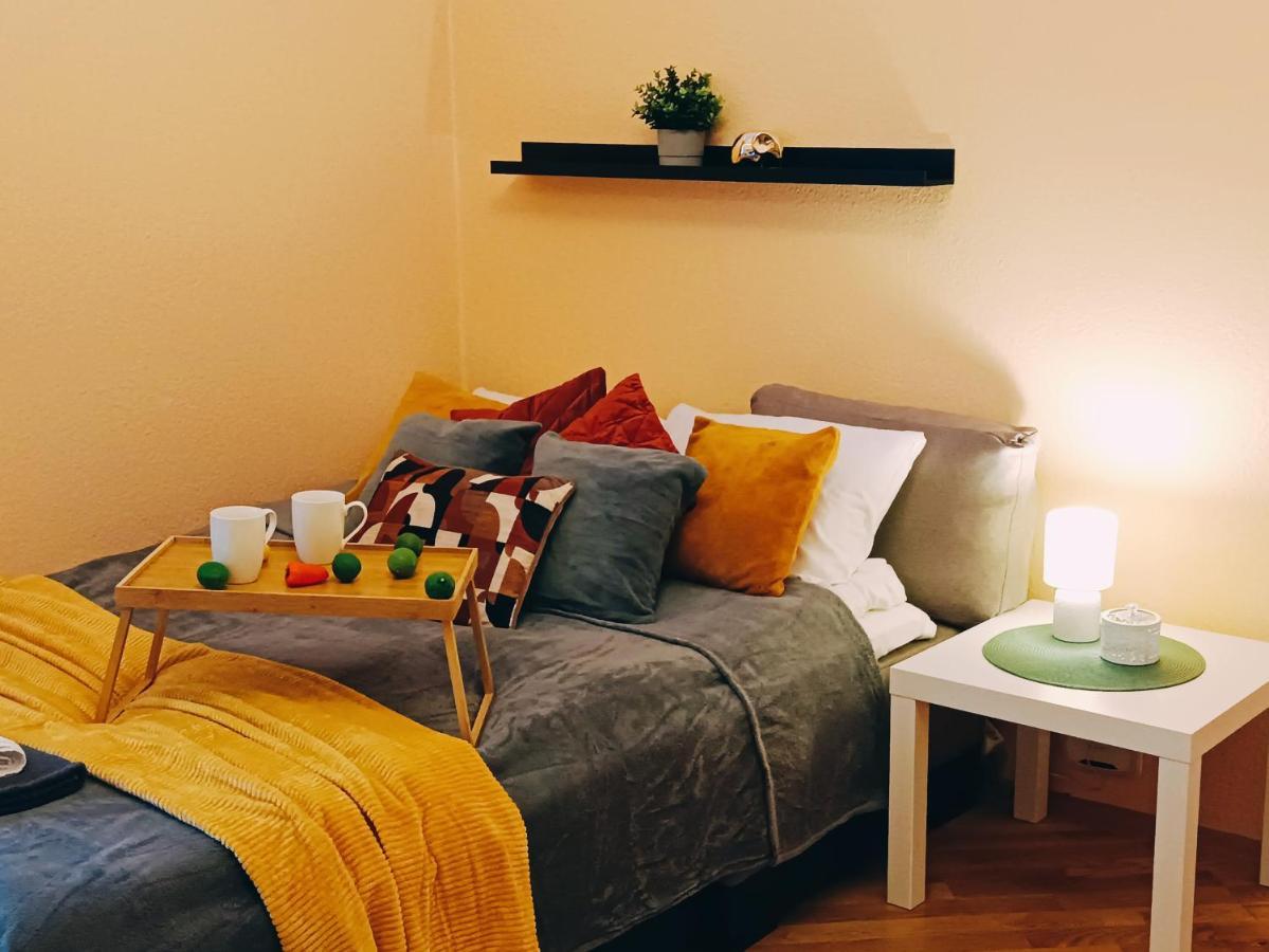 Riga Central Street Cozy Apartment מראה חיצוני תמונה